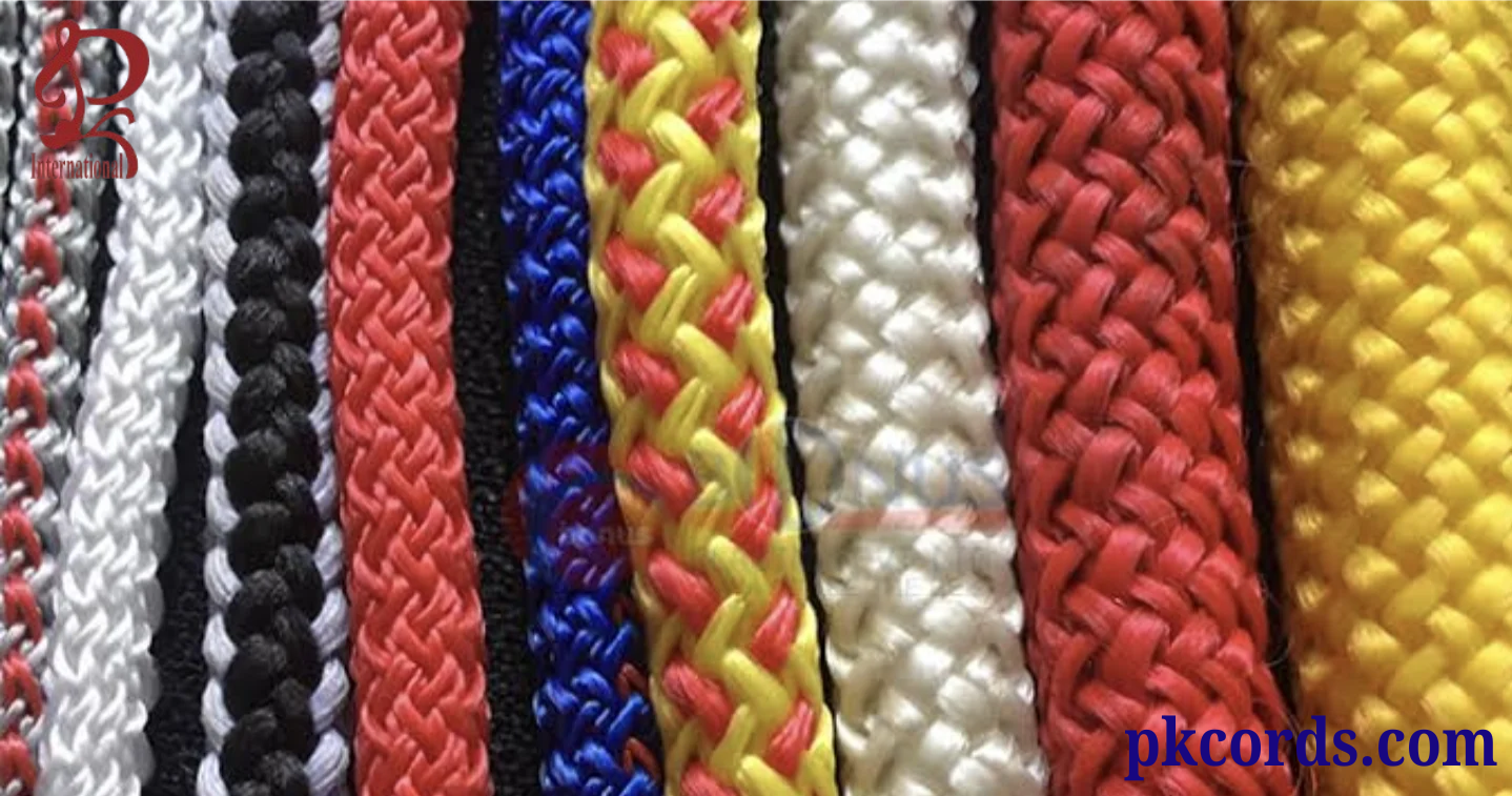 Braided Cord Sample
